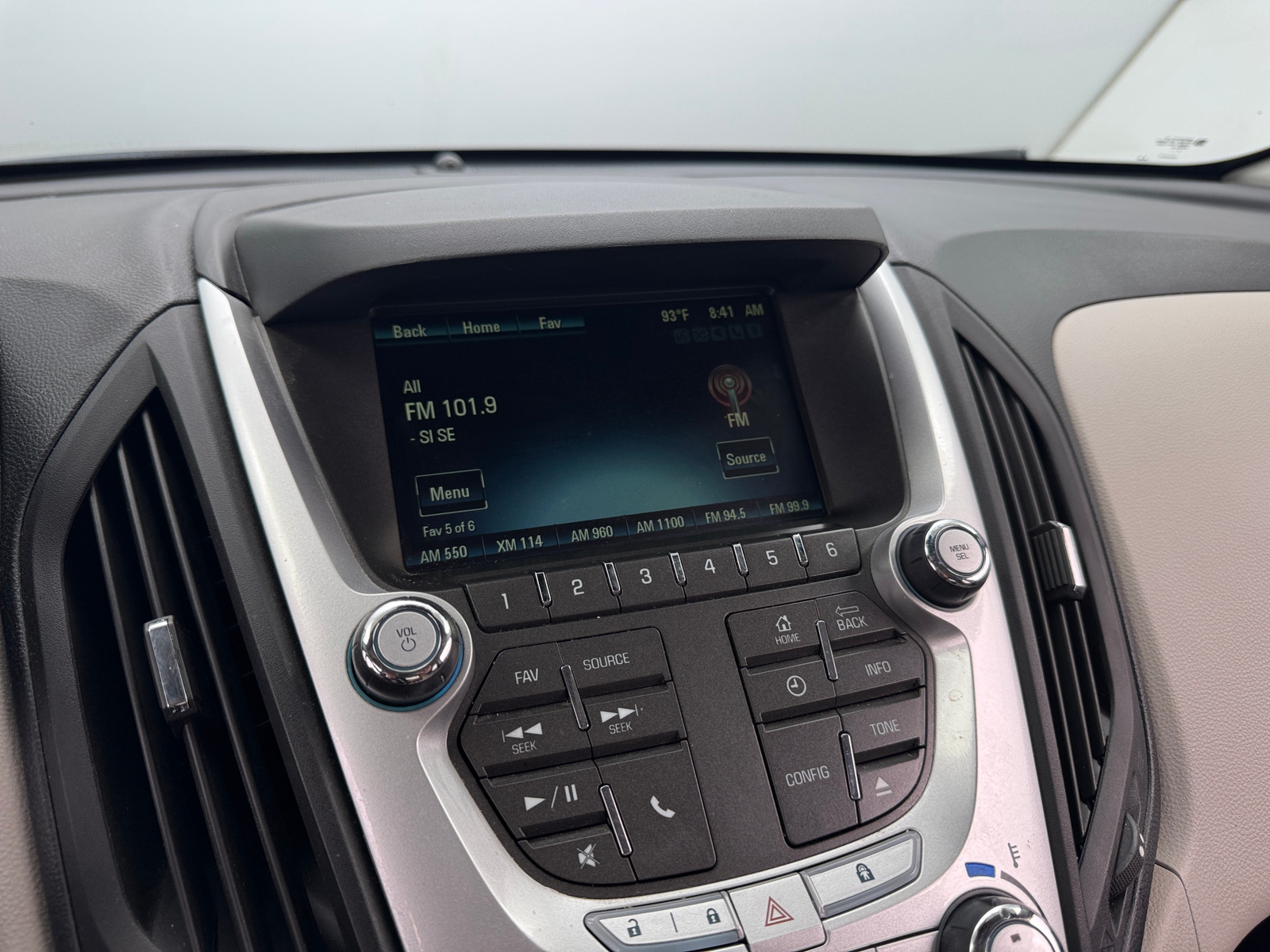 Thumbnail: 2013 Chevrolet Equinox - 4