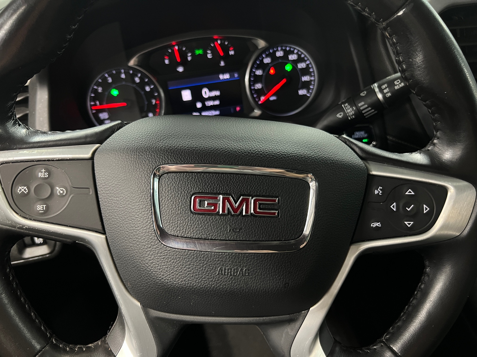 Thumbnail: 2020 GMC Acadia - 4