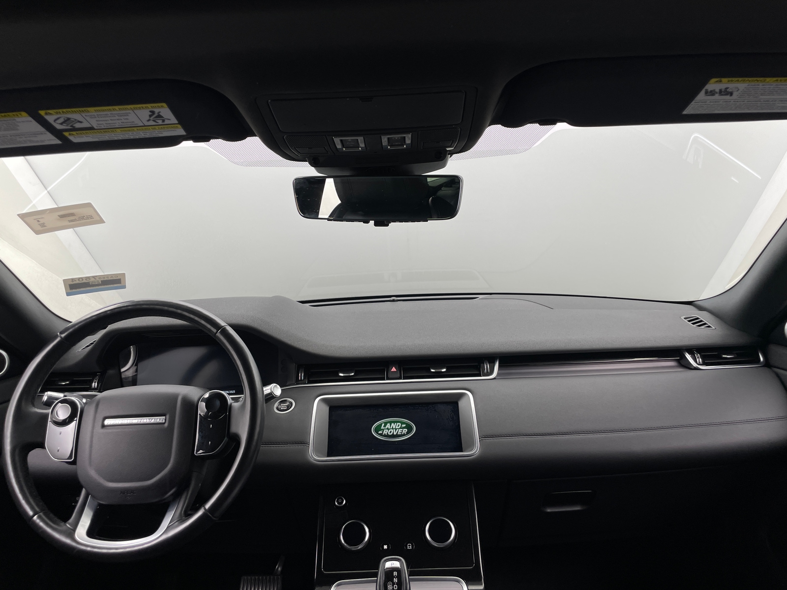 Thumbnail: 2020 Land Rover Range Rover Evoque - 2