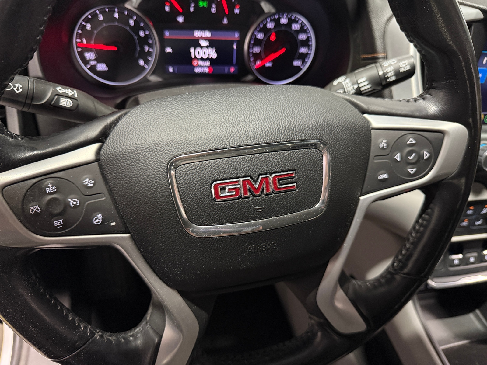 Thumbnail: 2019 GMC Terrain - 4