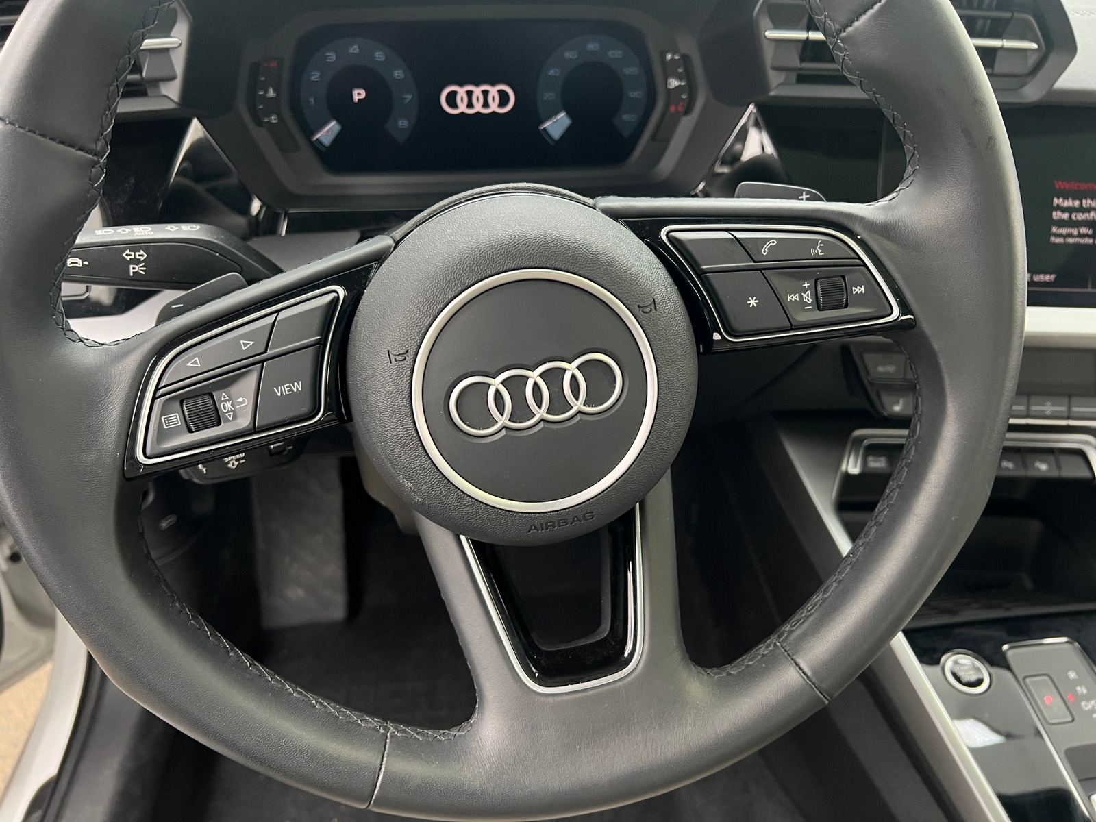 Thumbnail: 2023 Audi A3 - 4