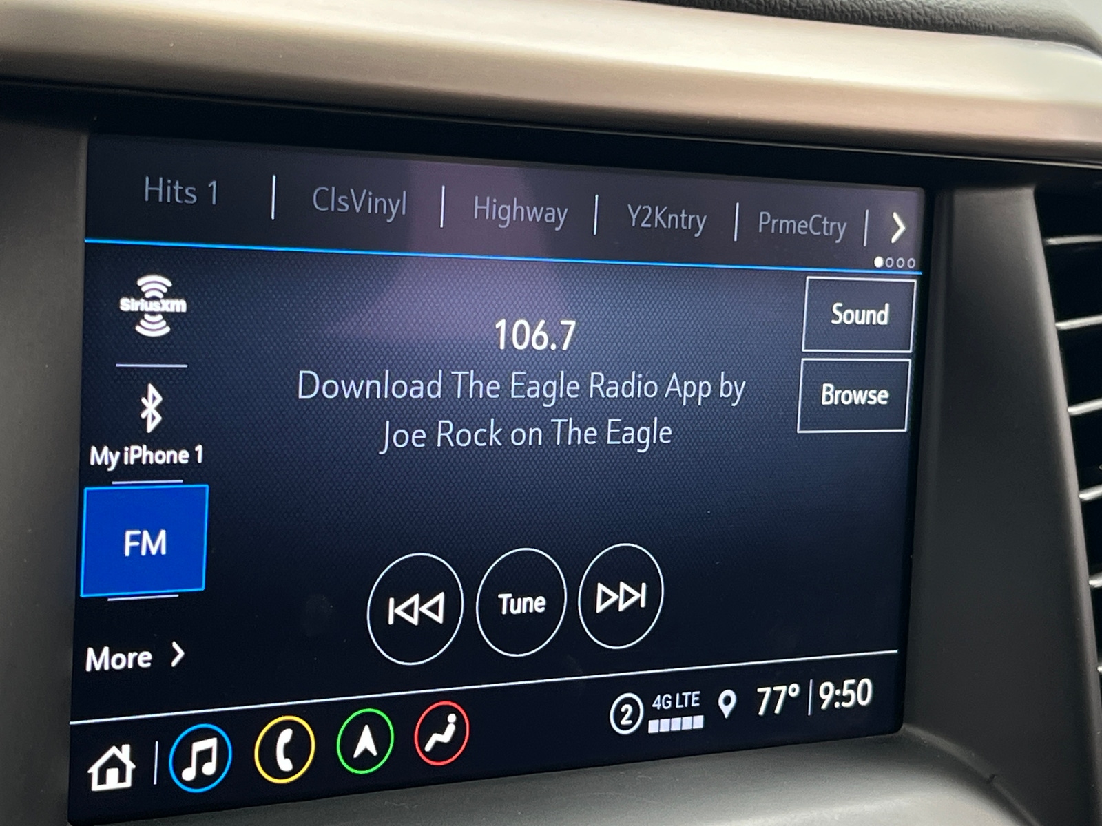 Thumbnail: 2023 GMC Acadia - 3