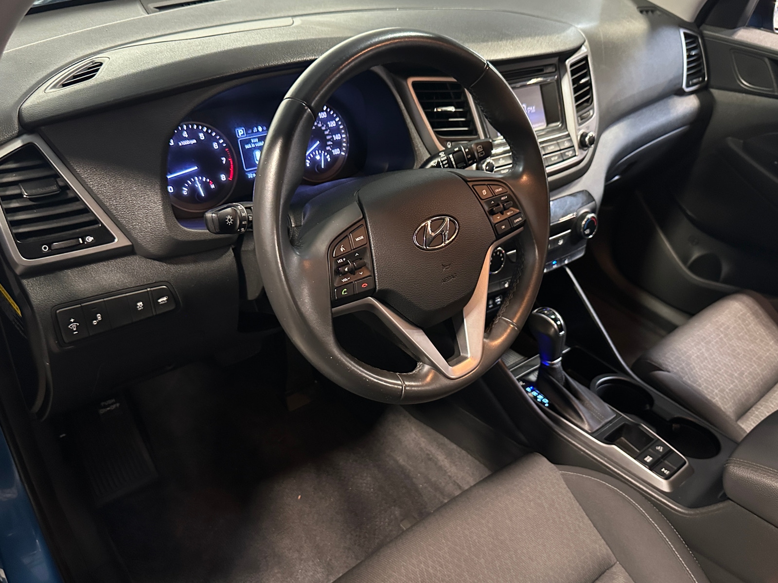 Thumbnail: 2017 Hyundai Tucson - 3