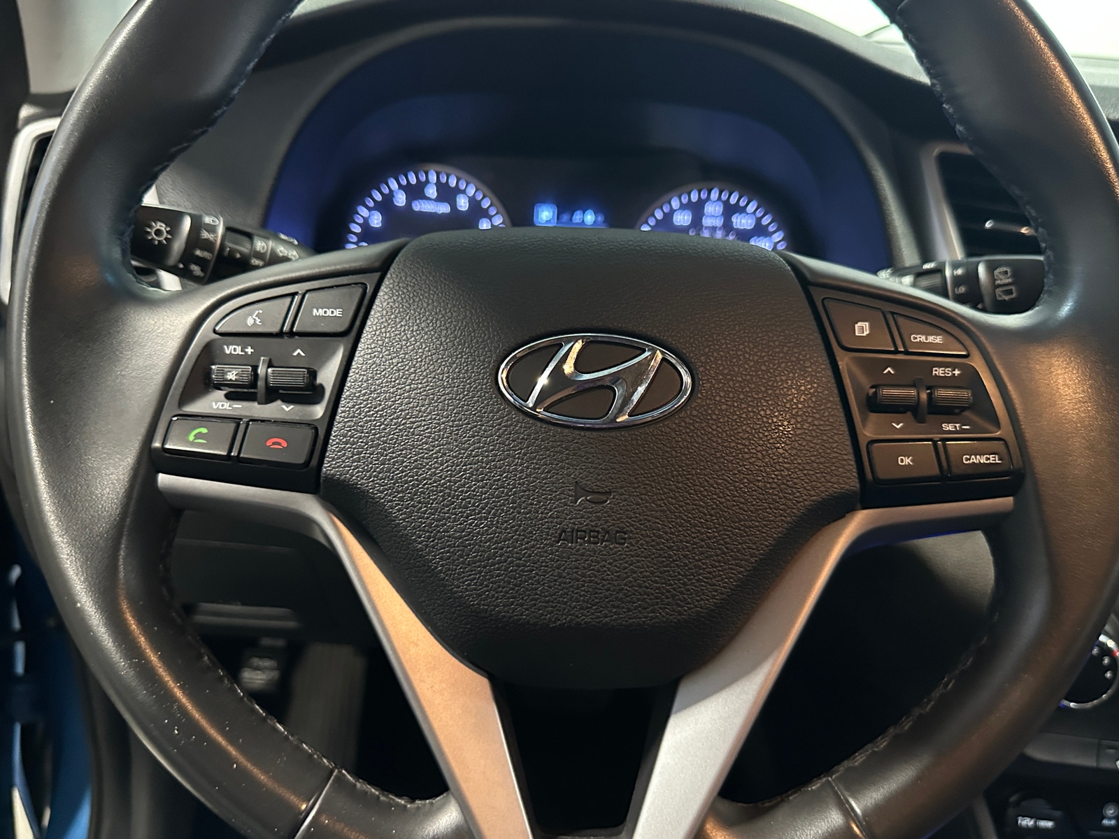 Thumbnail: 2017 Hyundai Tucson - 5