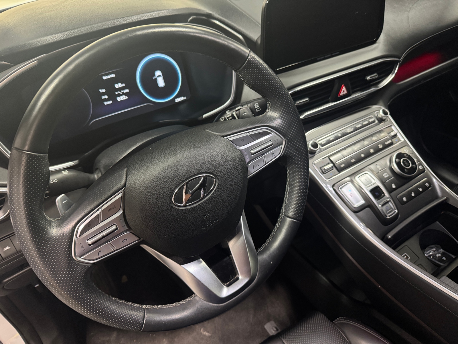 Thumbnail: 2022 Hyundai Santa Fe - 4