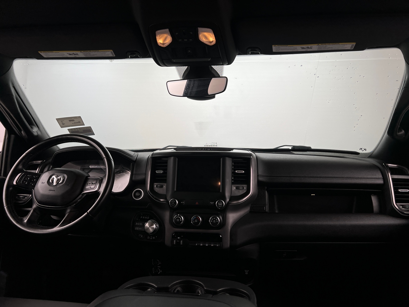 Thumbnail: 2020 RAM 2500 - 3