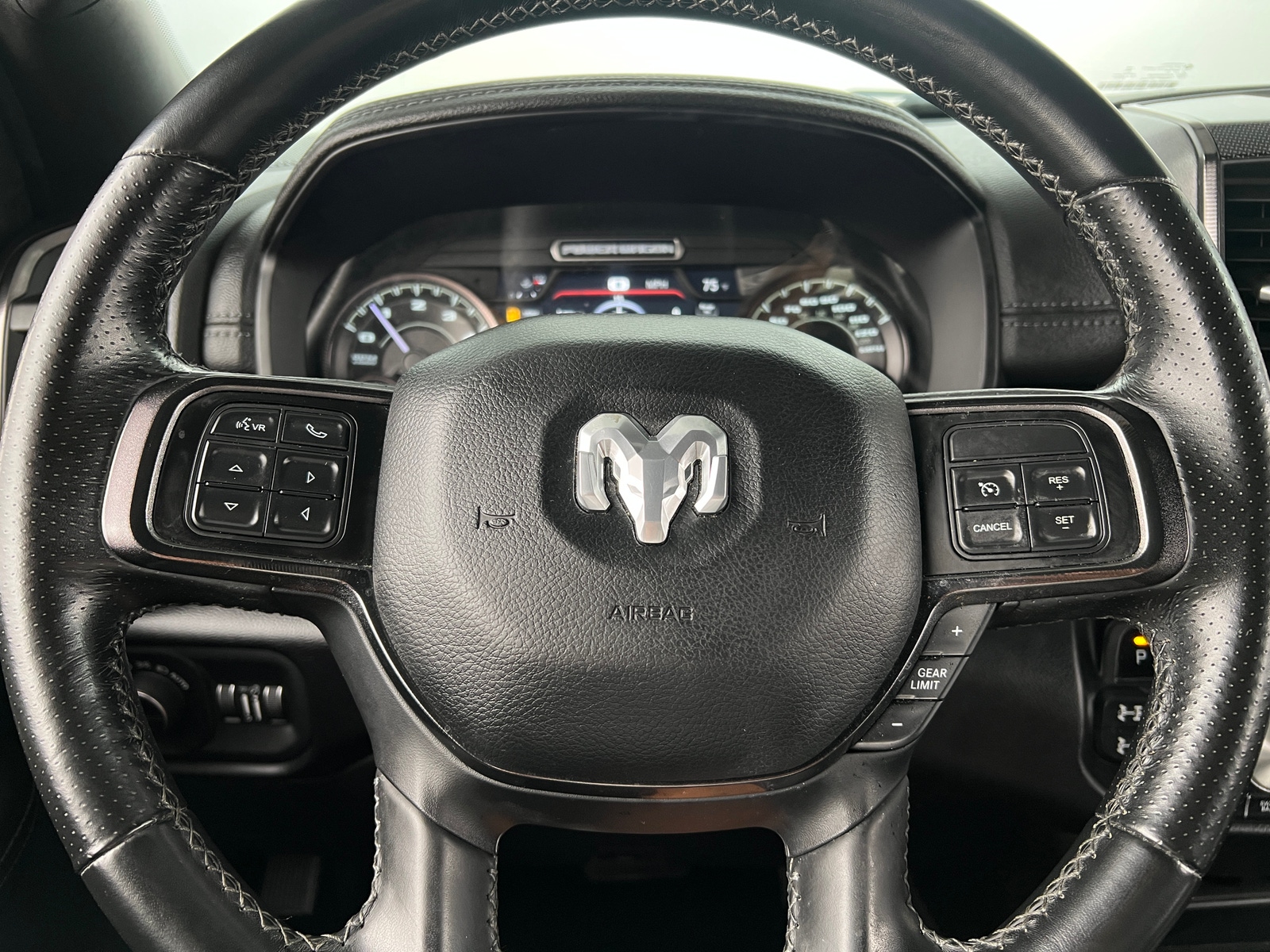 Thumbnail: 2020 RAM 2500 - 5