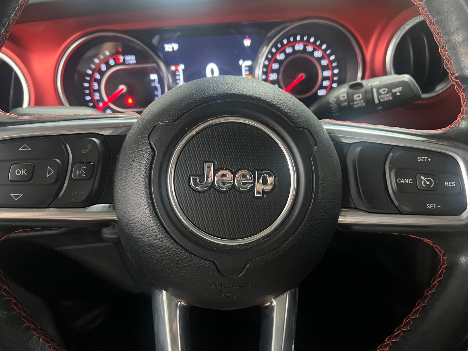 Thumbnail: 2022 Jeep Wrangler - 4