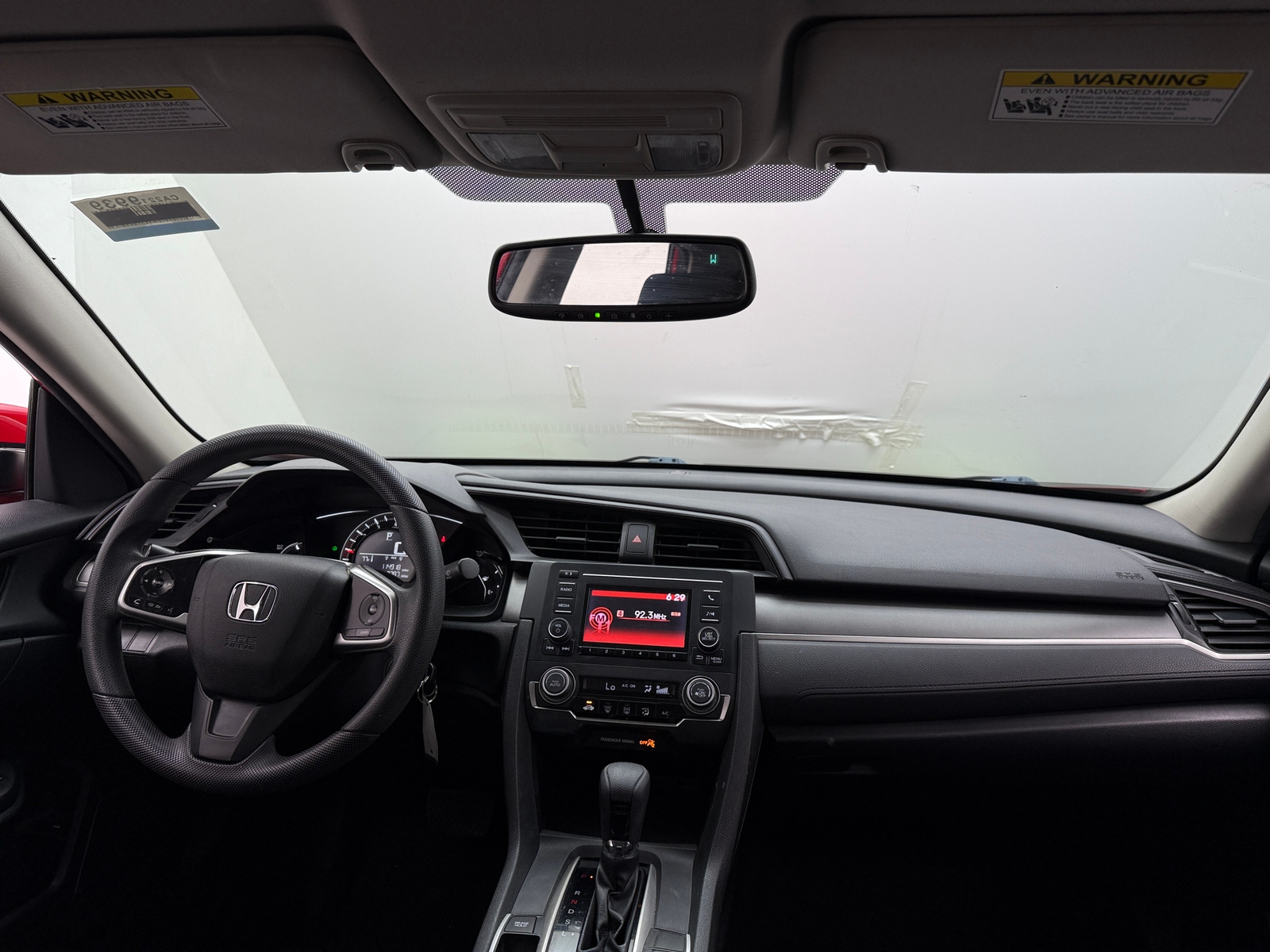 Thumbnail: 2016 Honda Civic - 3