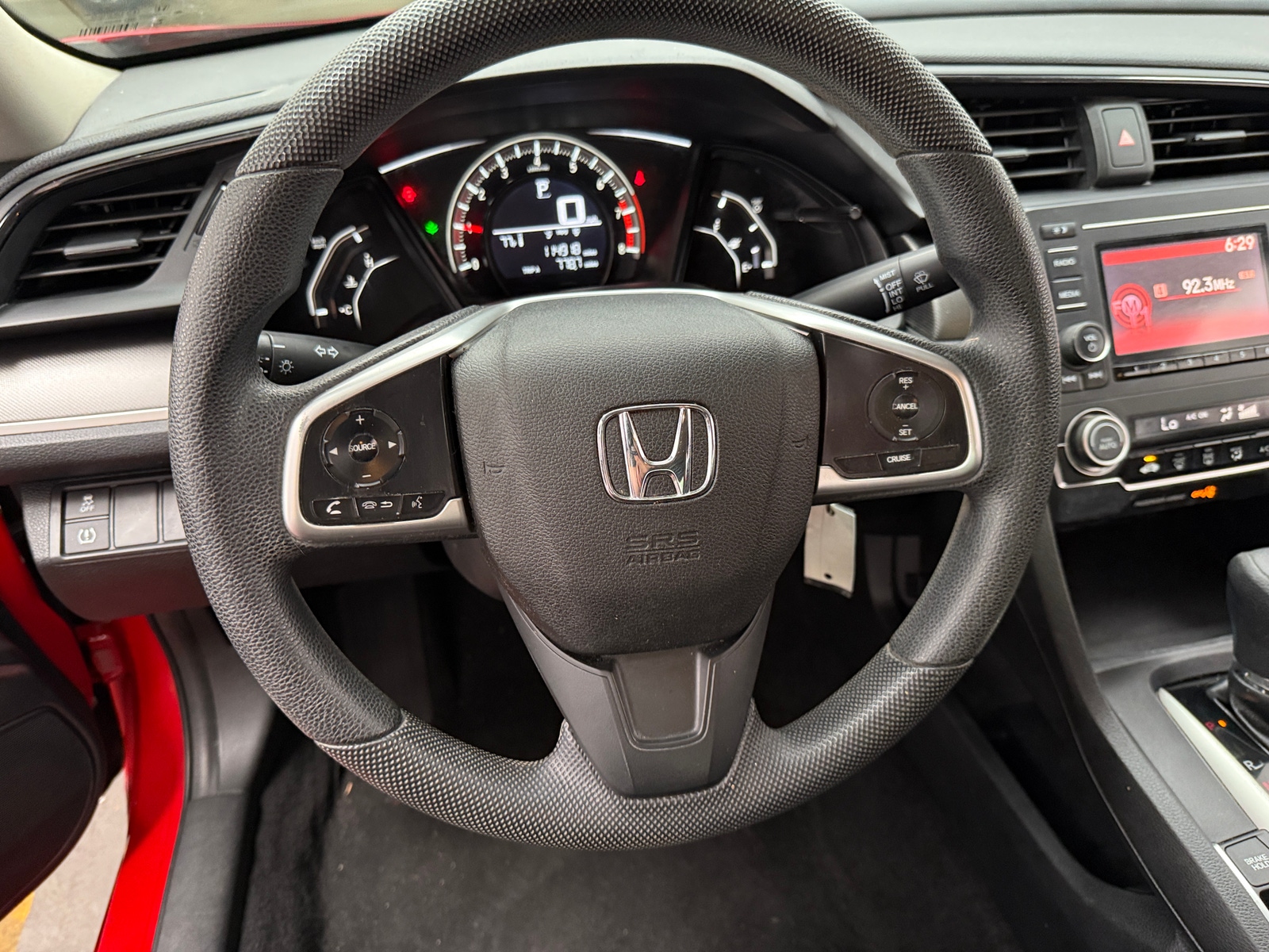 Thumbnail: 2016 Honda Civic - 5