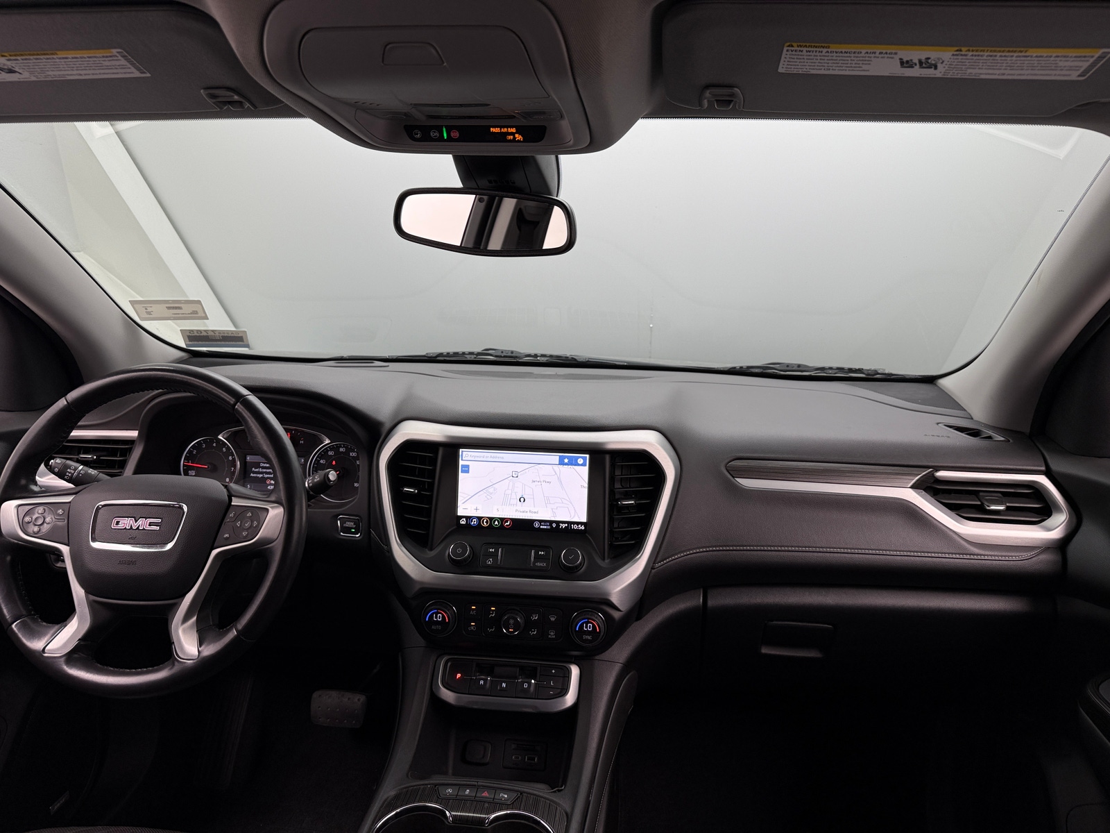 Thumbnail: 2021 GMC Acadia - 2