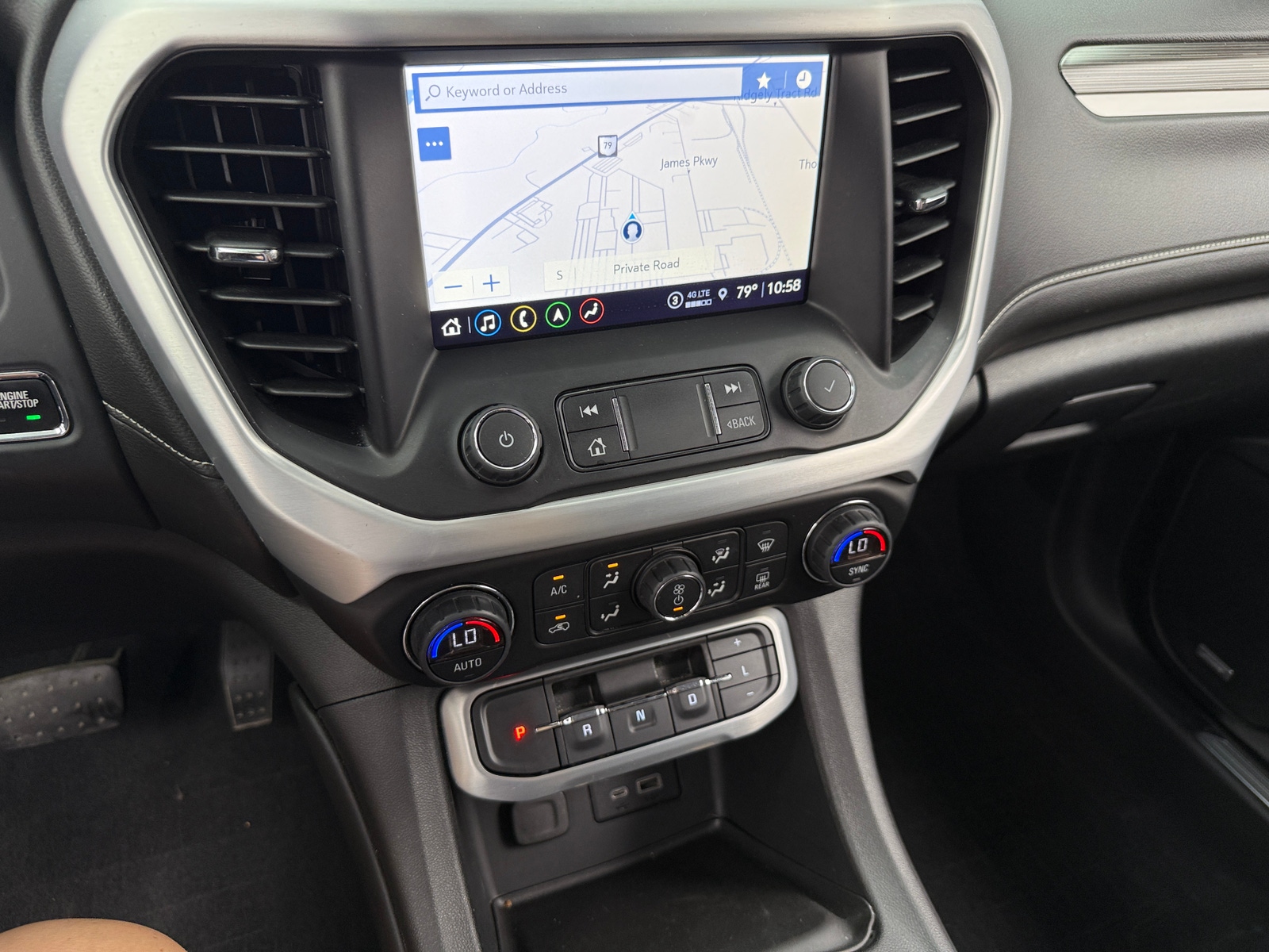 Thumbnail: 2021 GMC Acadia - 3