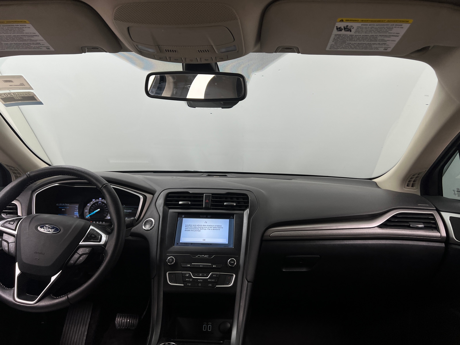 Thumbnail: 2019 Ford Fusion - 3