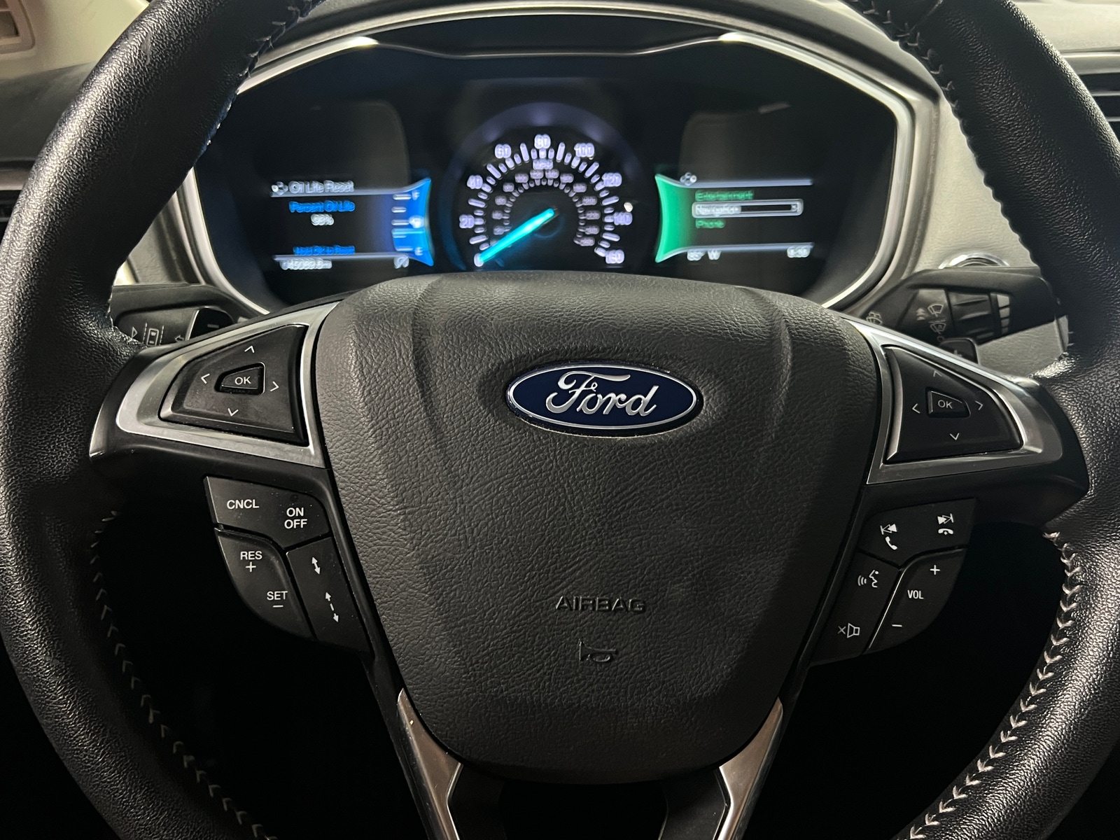 Thumbnail: 2019 Ford Fusion - 5