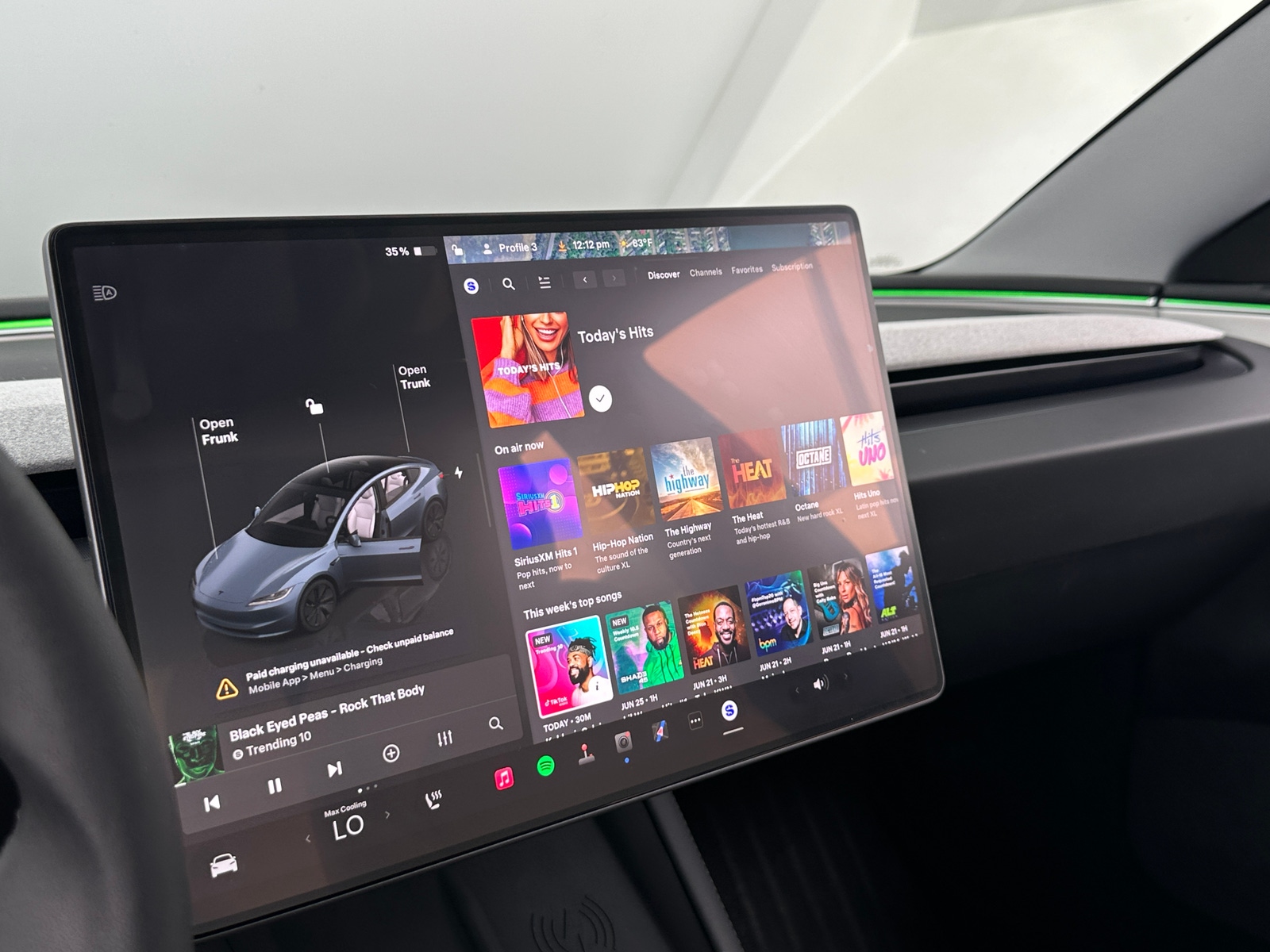 Thumbnail: 2025 Tesla Model 3 - 4