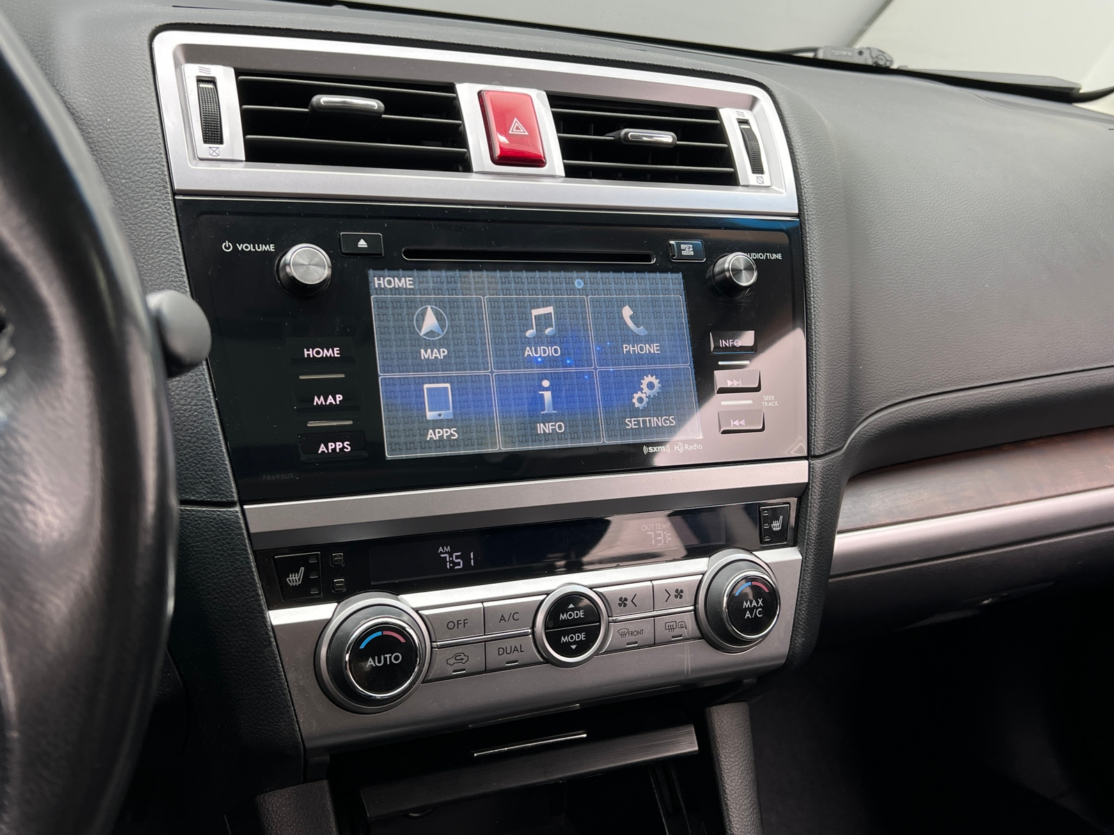 Thumbnail: 2016 Subaru Outback - 3