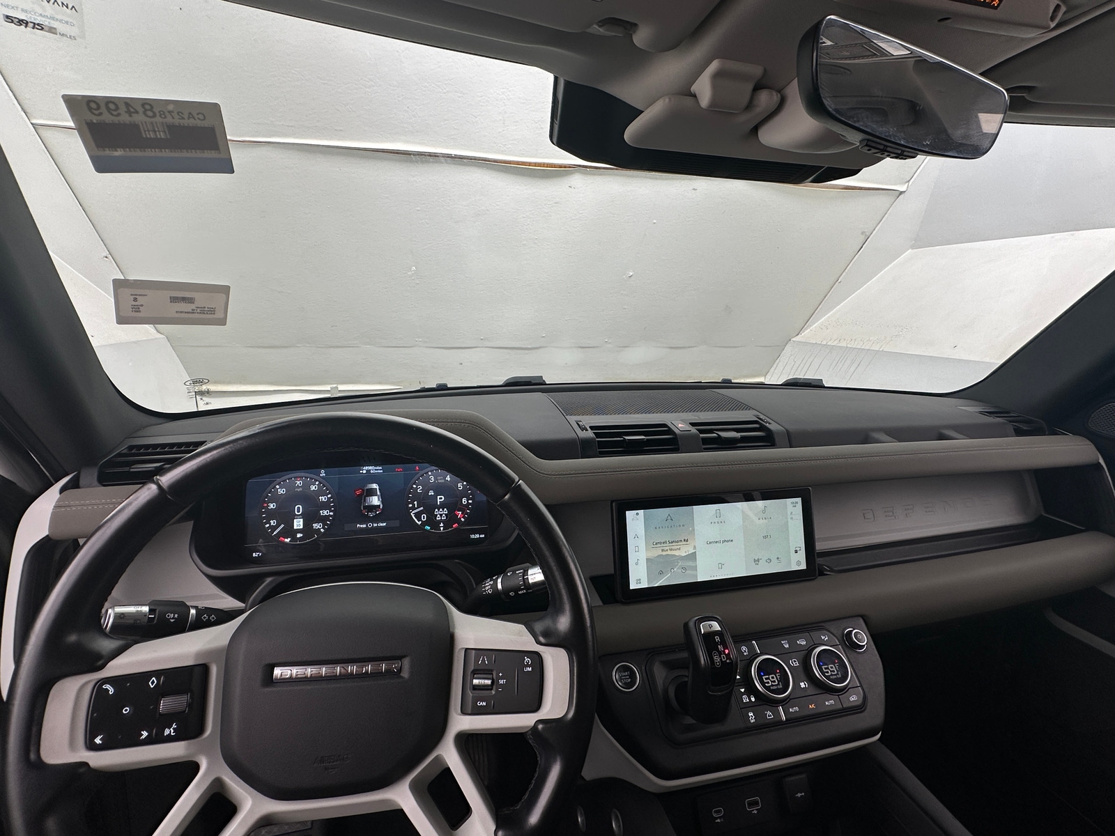 Thumbnail: 2021 Land Rover Defender - 2