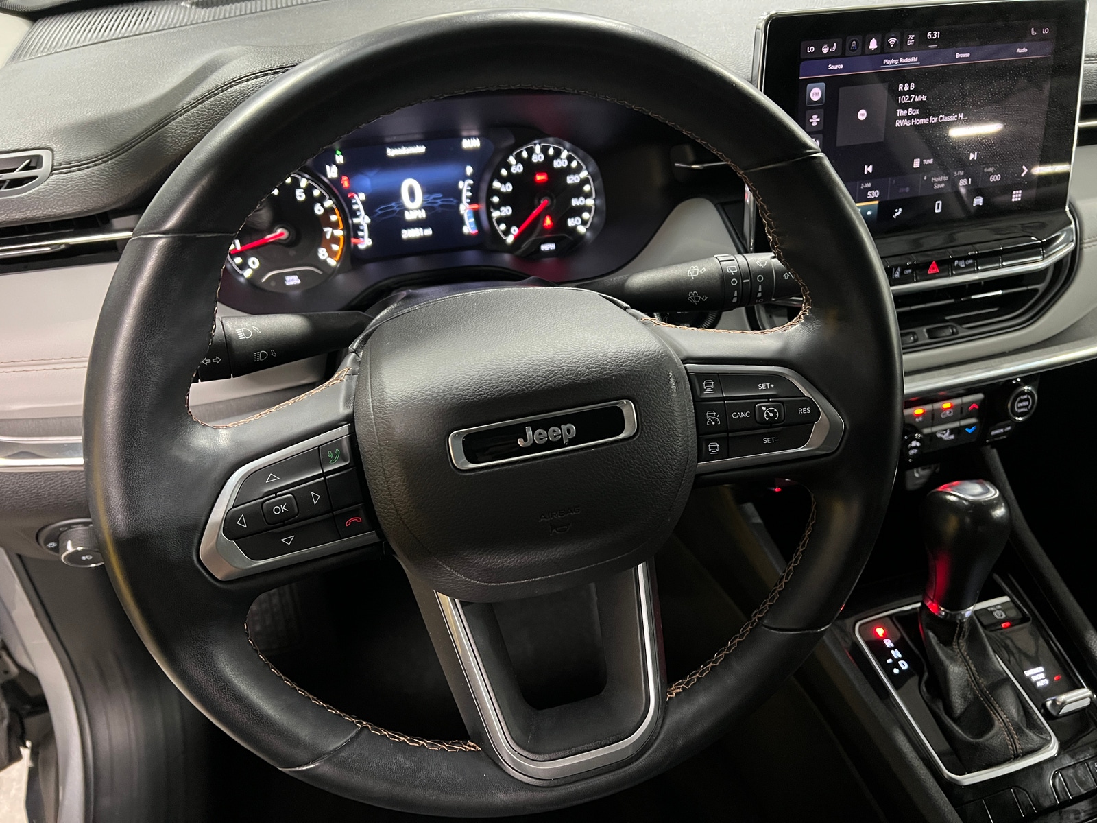 Thumbnail: 2022 Jeep Compass - 4