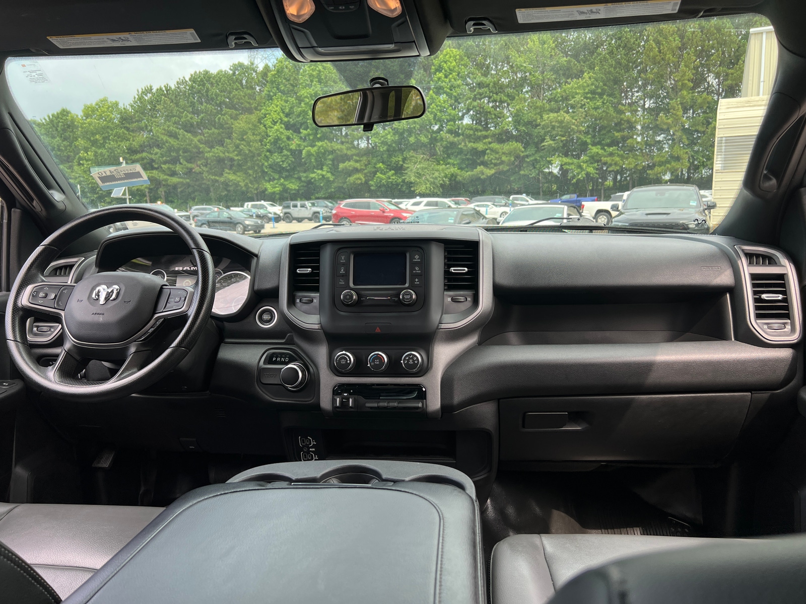 Thumbnail: 2024 RAM 2500 - 2