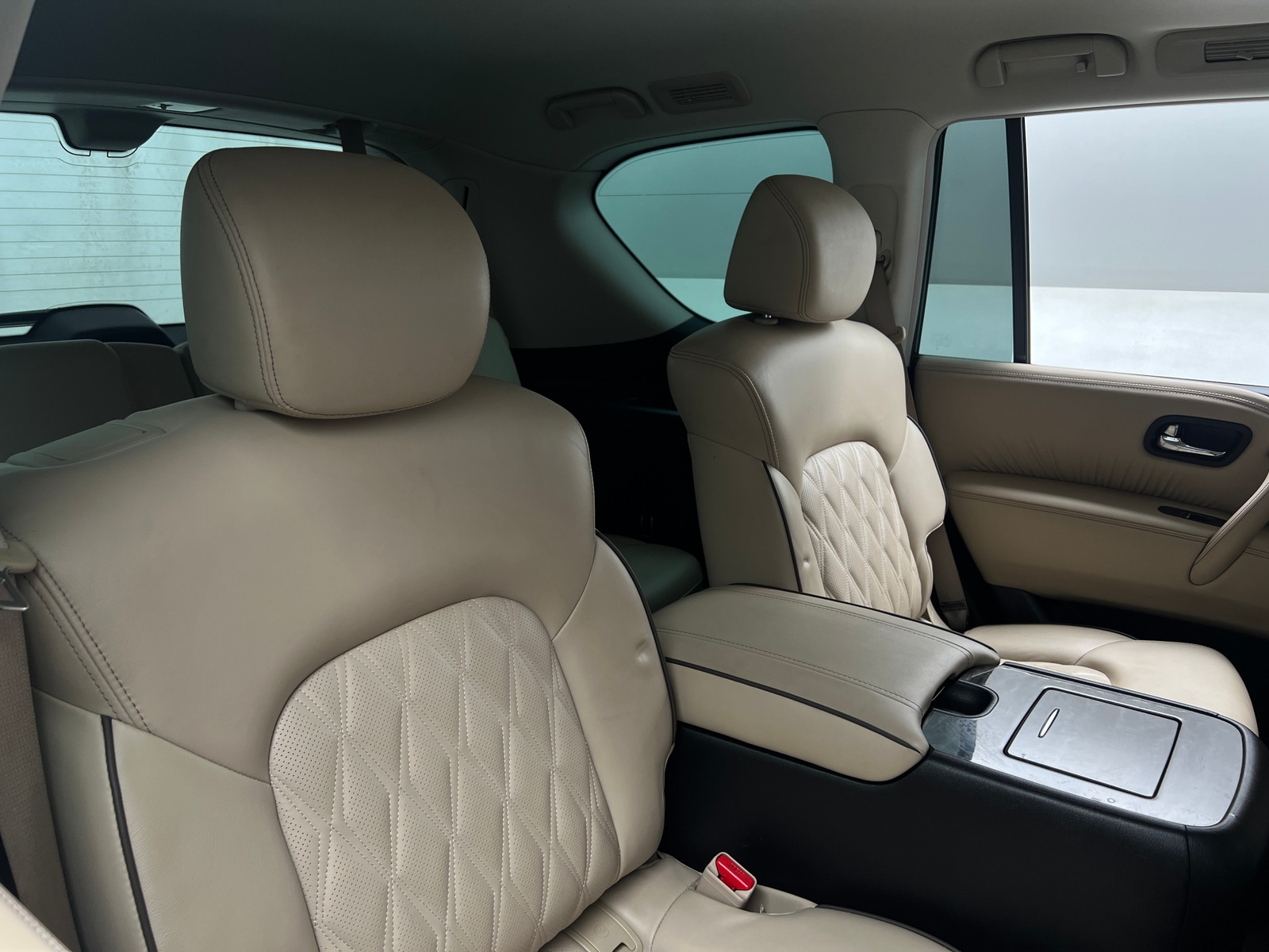 Thumbnail: 2023 Nissan Armada - 5