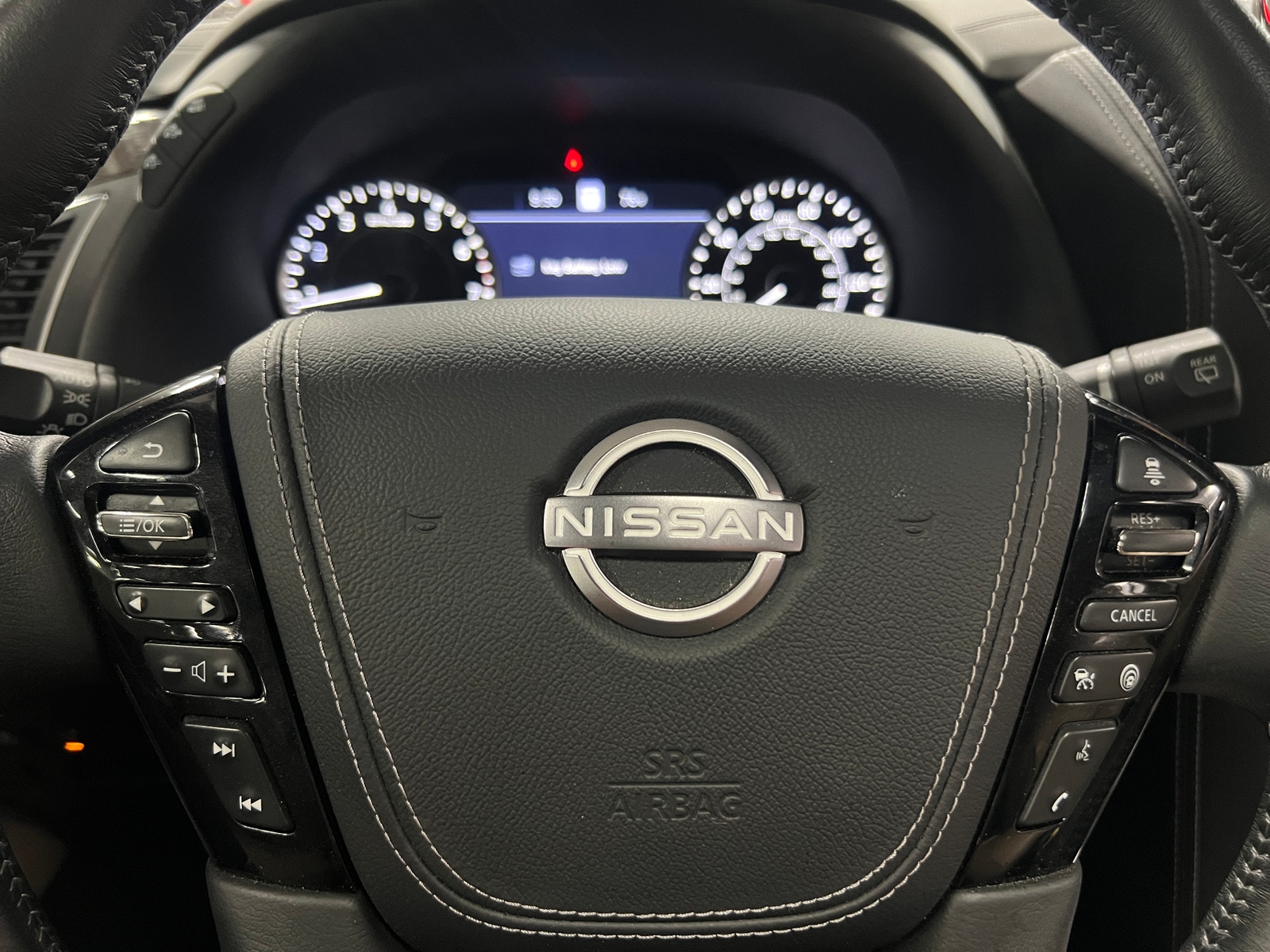 Thumbnail: 2023 Nissan Armada - 4