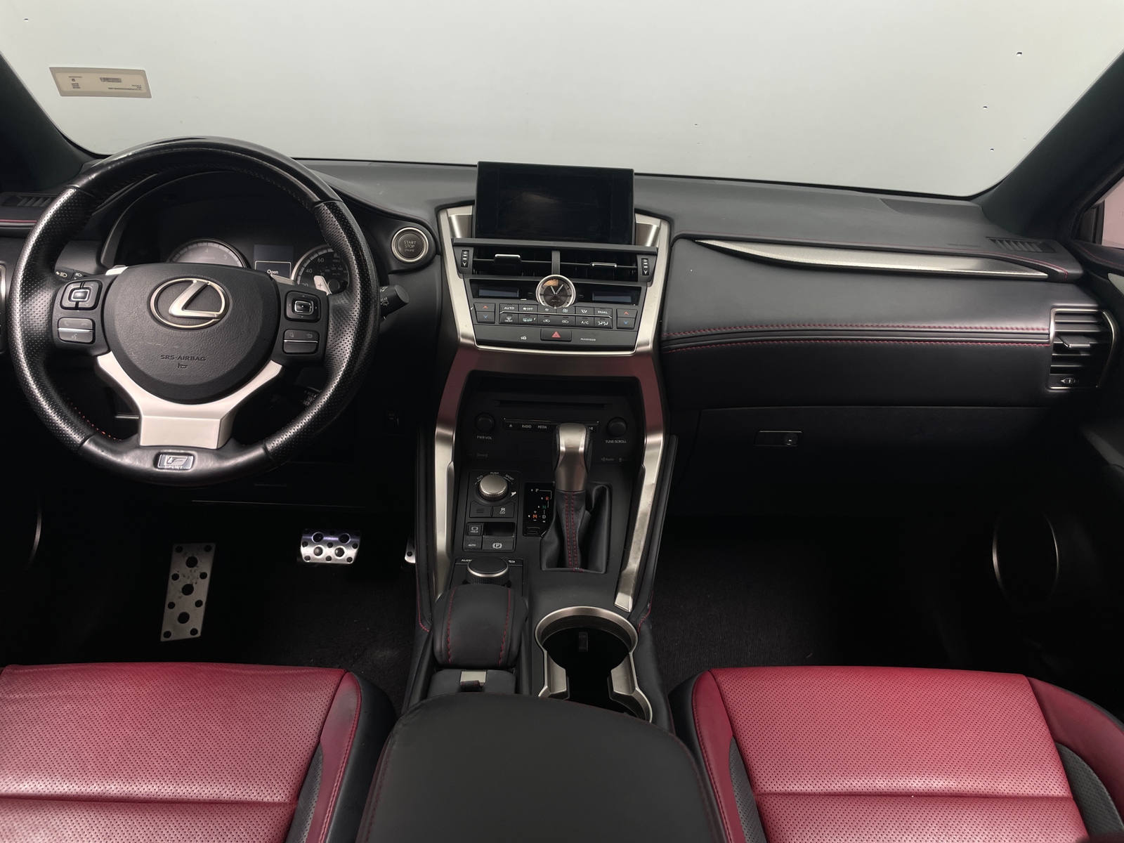 Thumbnail: 2016 Lexus NX - 2