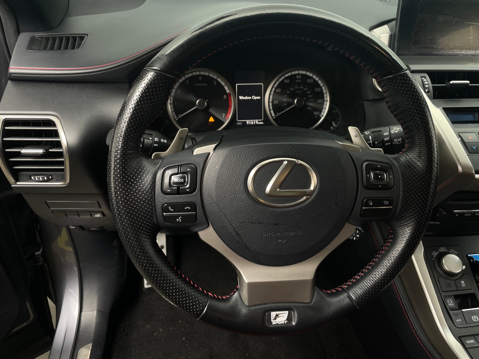 Thumbnail: 2016 Lexus NX - 4