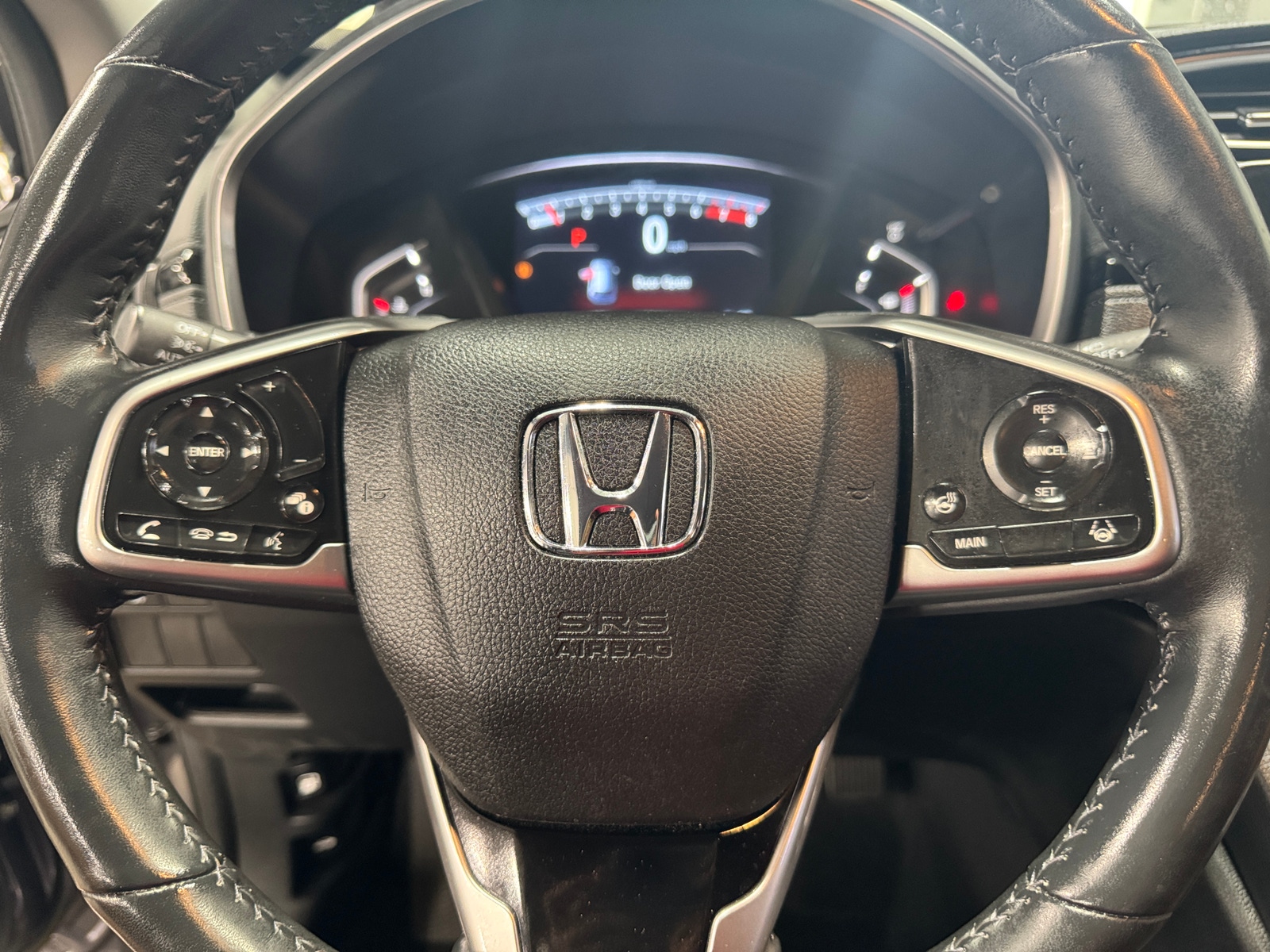 Thumbnail: 2021 Honda CR-V - 4