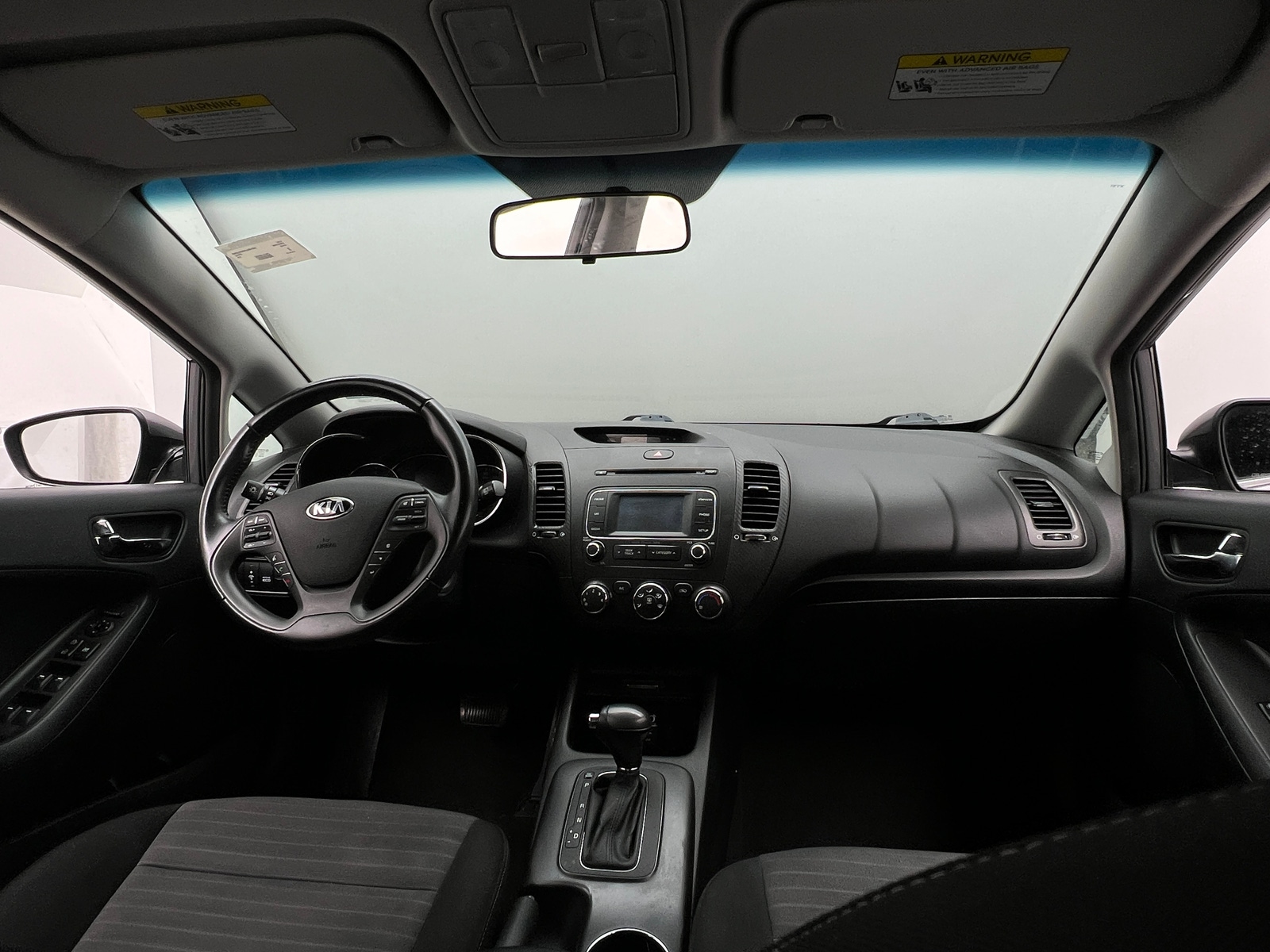 Thumbnail: 2015 Kia Forte - 3