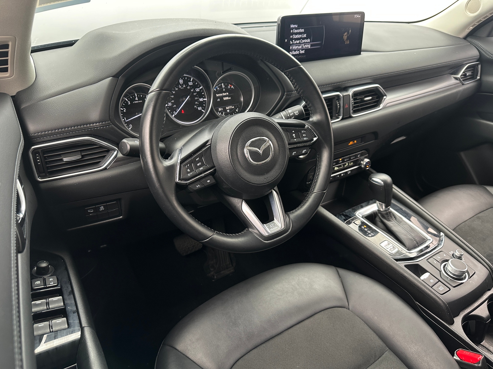 Thumbnail: 2022 Mazda CX-5 - 3