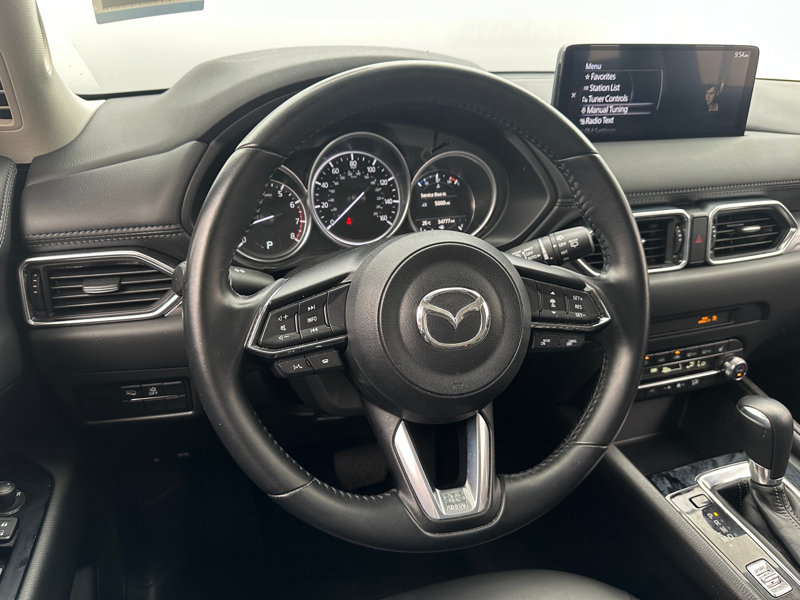 Thumbnail: 2022 Mazda CX-5 - 5