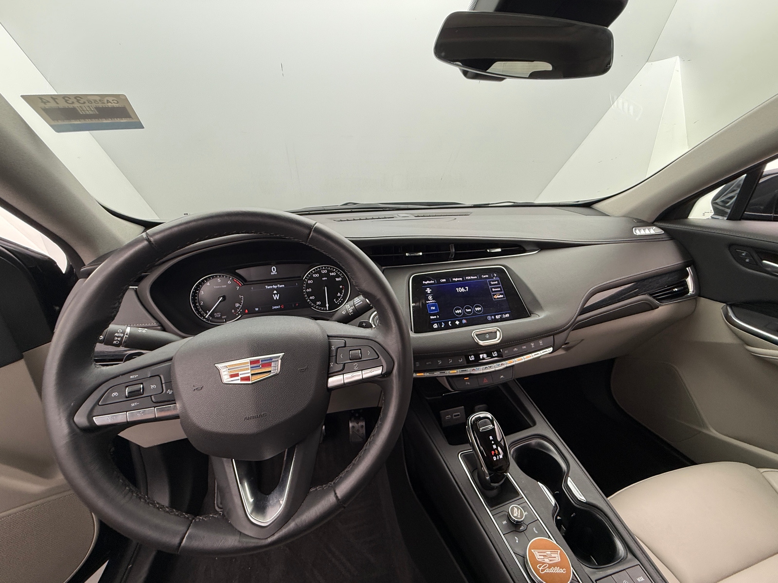 Thumbnail: 2023 Cadillac XT4 - 2