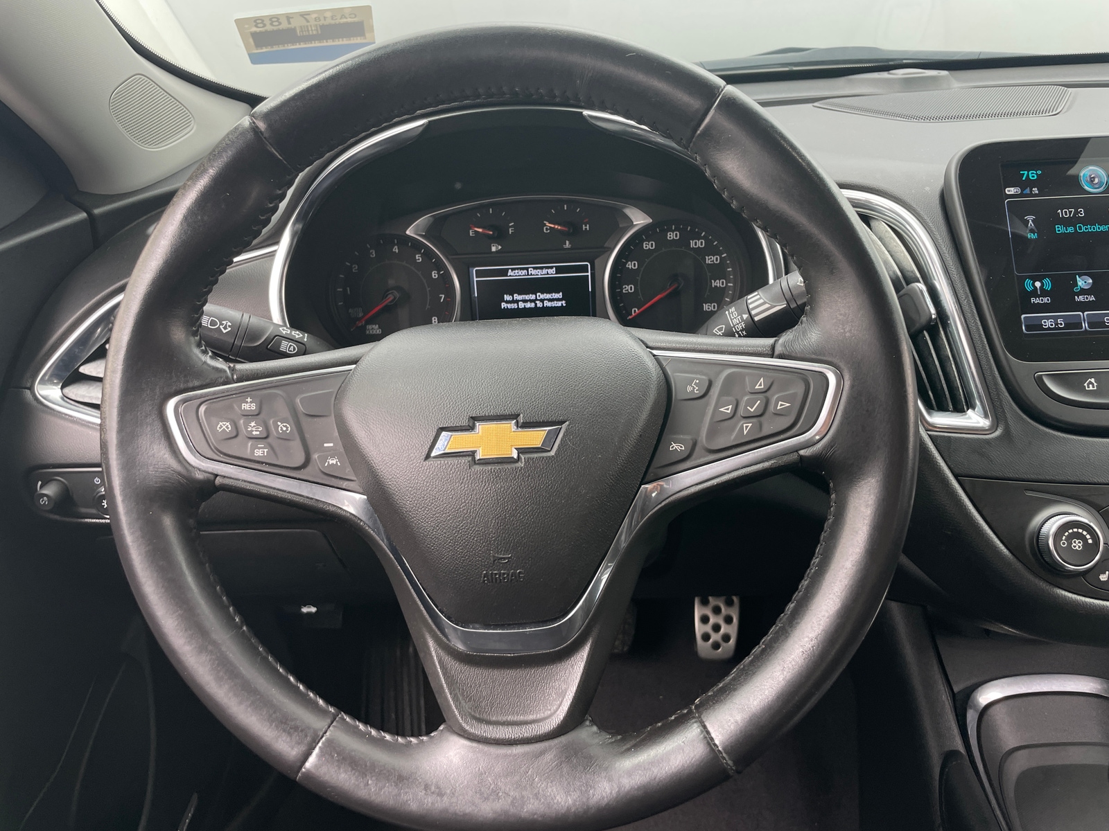 Thumbnail: 2017 Chevrolet Malibu - 4