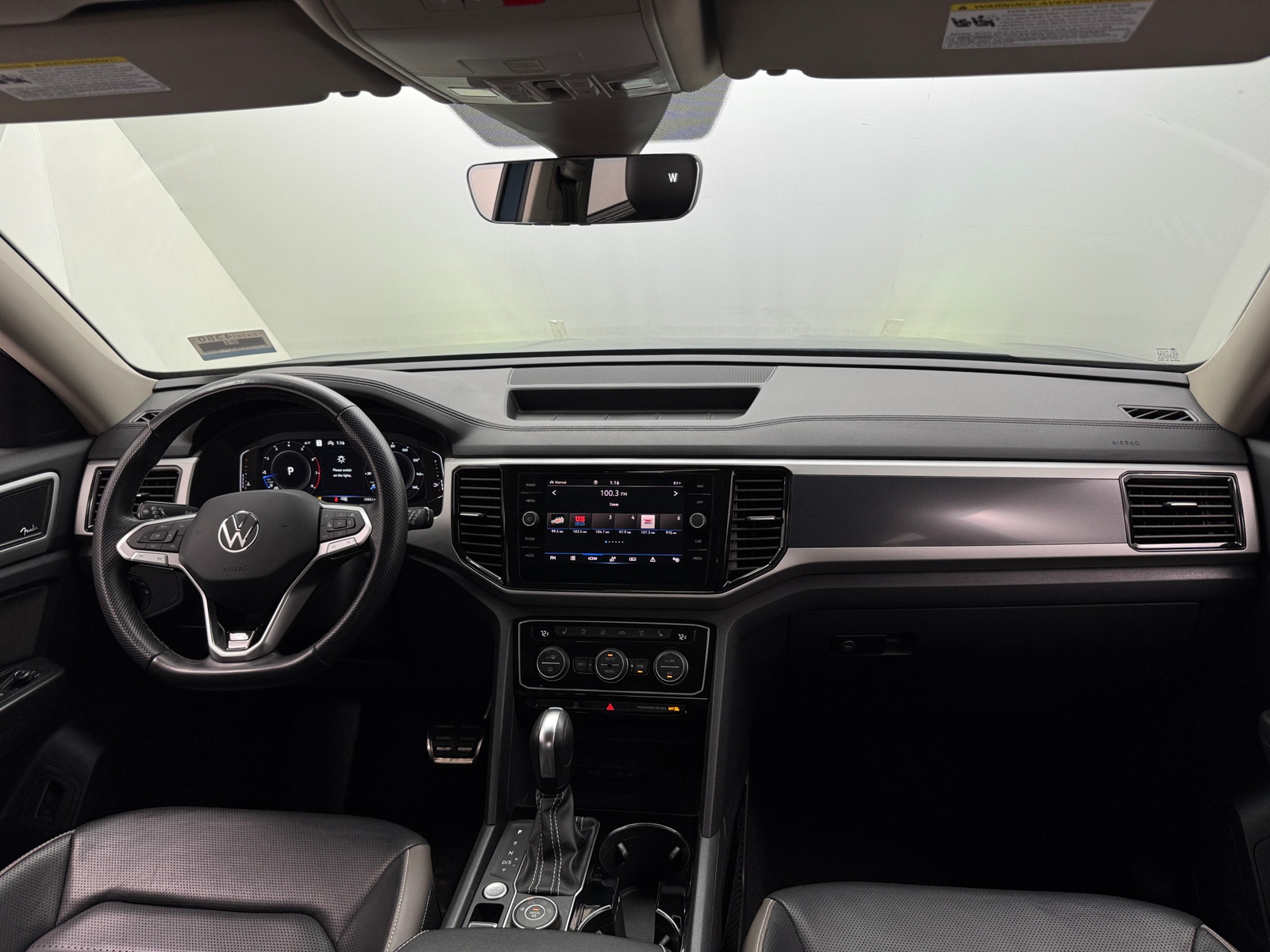 Thumbnail: 2022 Volkswagen Atlas - 2