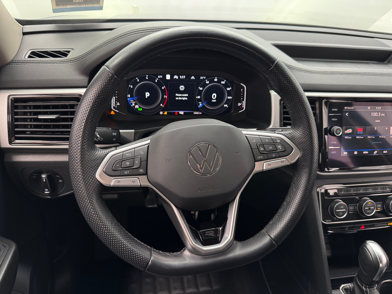 Thumbnail: 2022 Volkswagen Atlas - 4