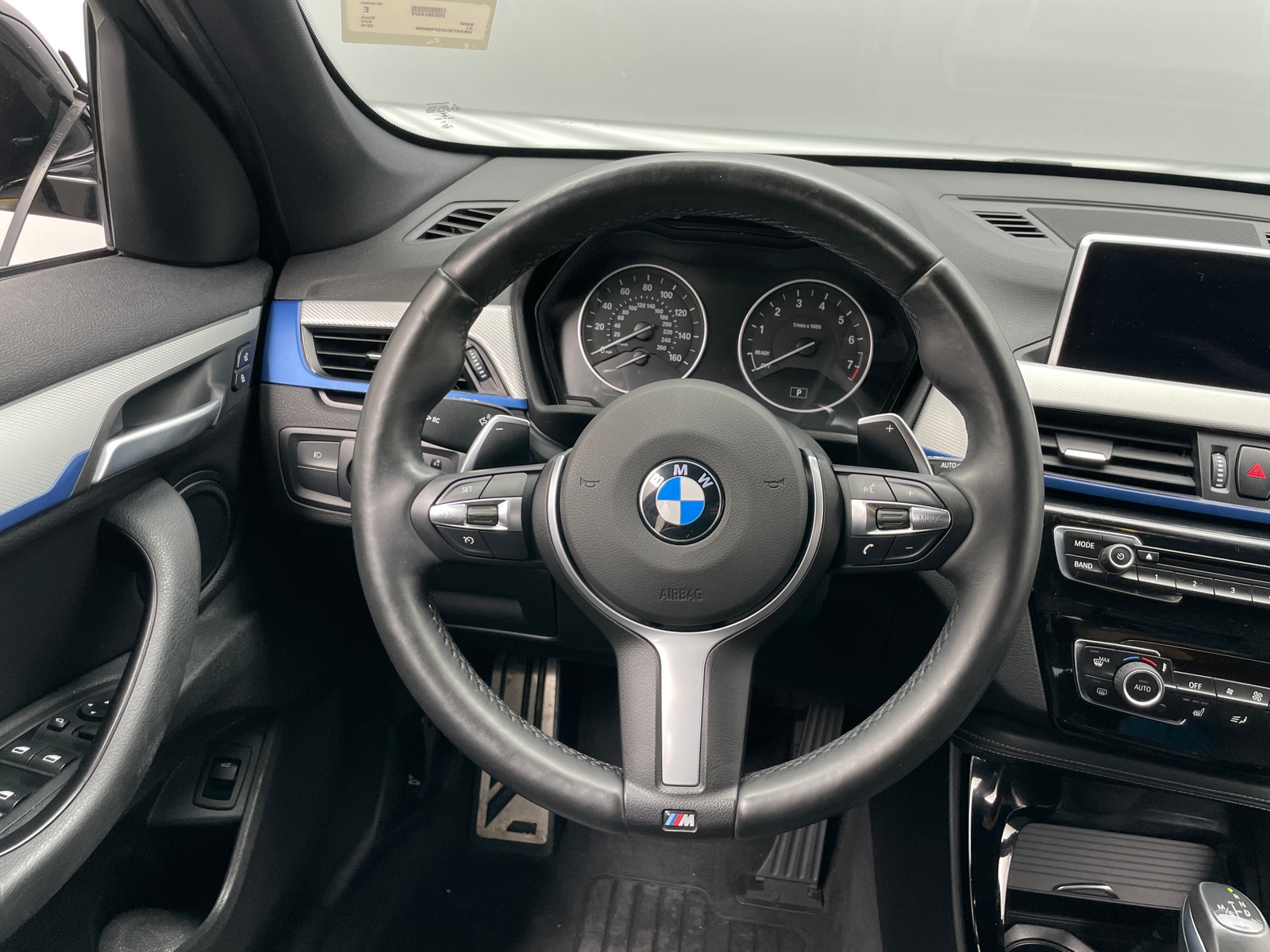 Thumbnail: 2016 BMW X1 - 4