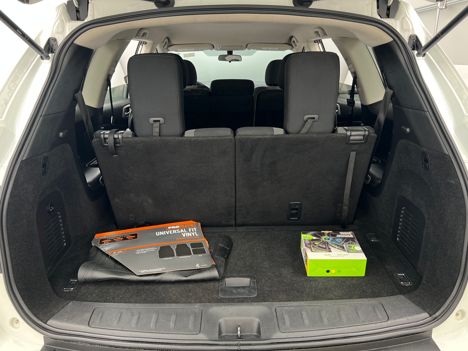 Thumbnail: 2019 Nissan Pathfinder - 7