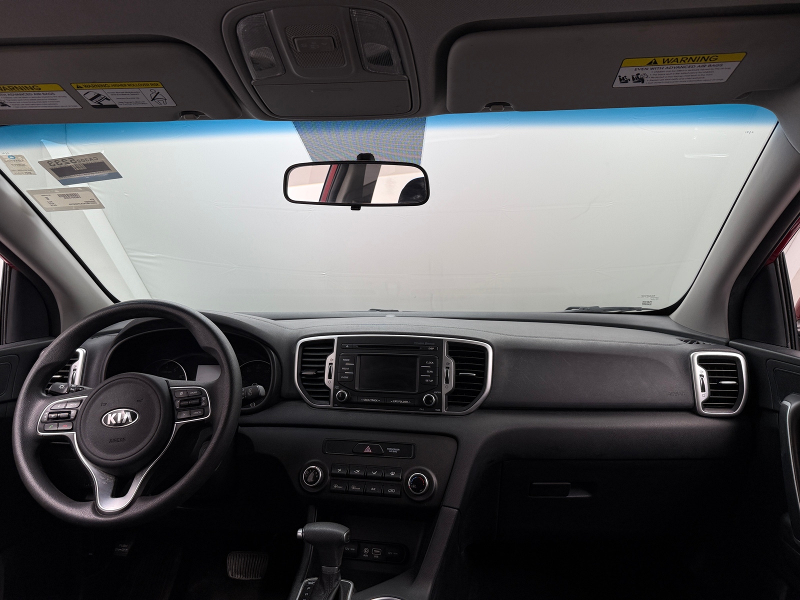 Thumbnail: 2018 Kia Sportage - 3