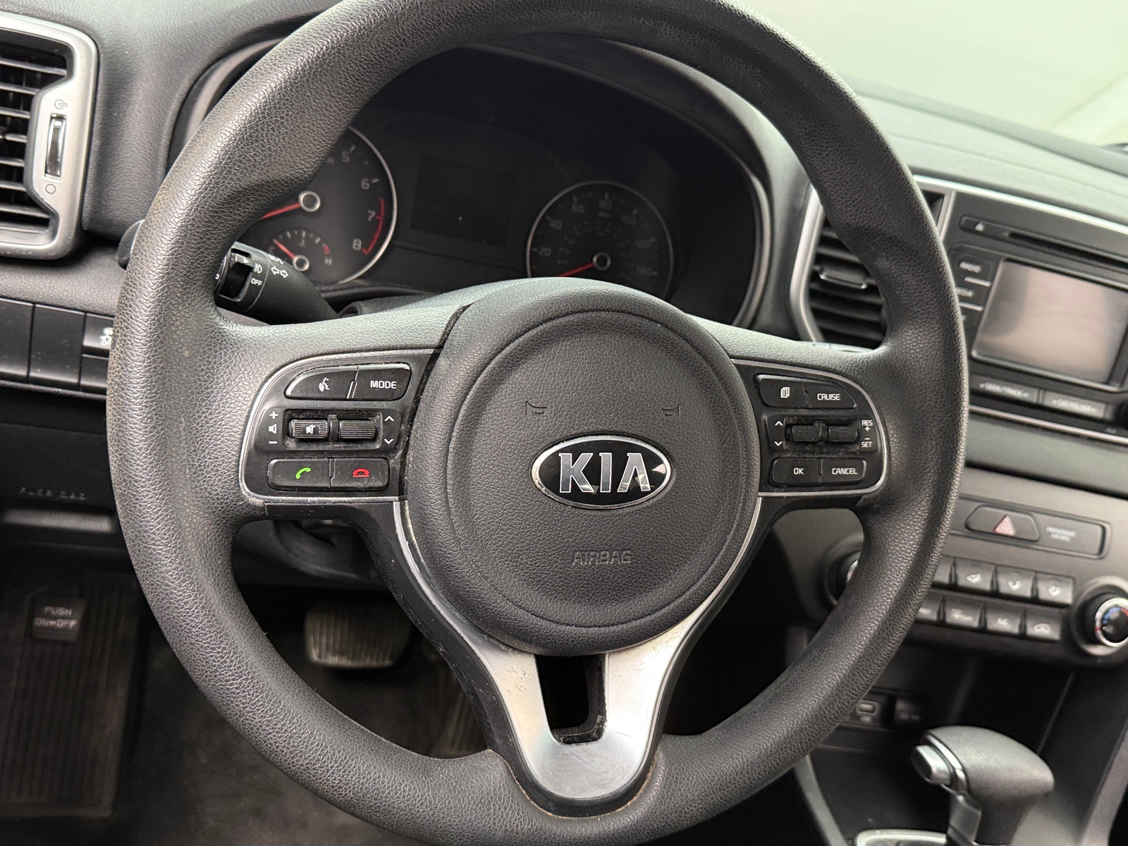 Thumbnail: 2018 Kia Sportage - 5