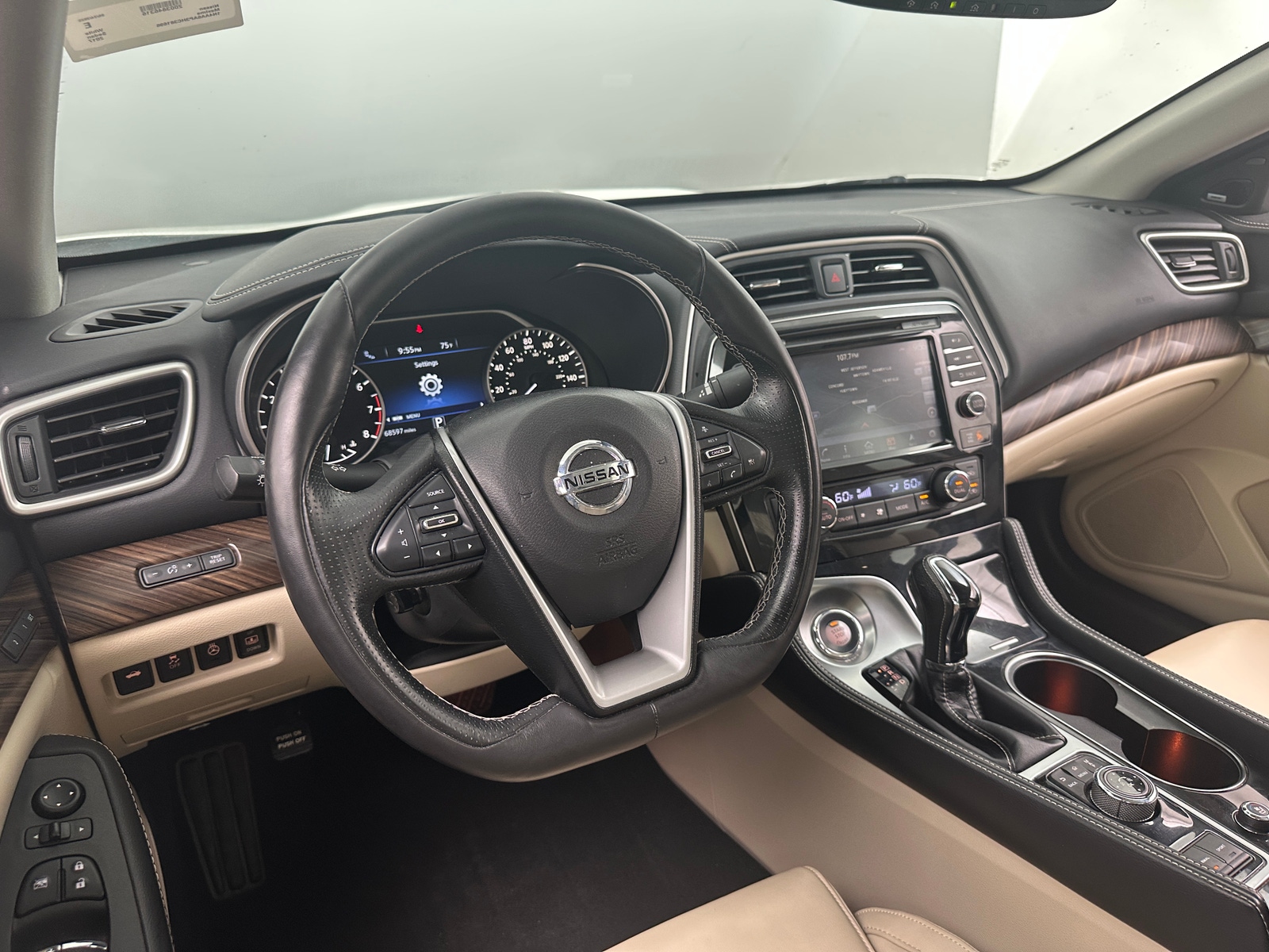 Thumbnail: 2017 Nissan Maxima - 2