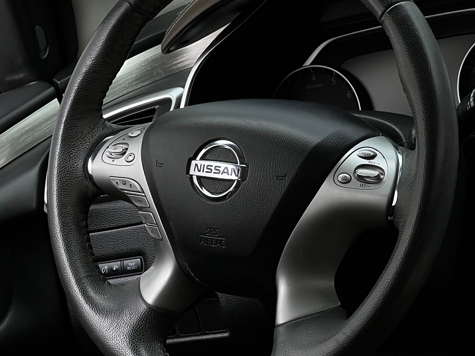 Thumbnail: 2017 Nissan Murano - 4