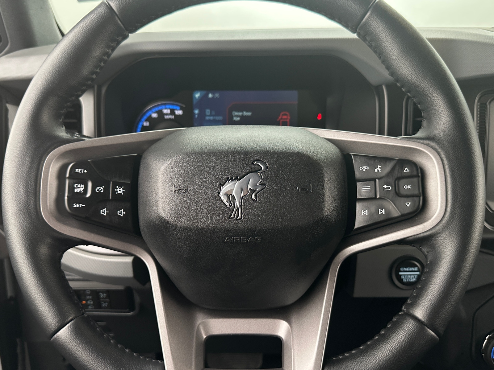 Thumbnail: 2023 Ford Bronco - 5