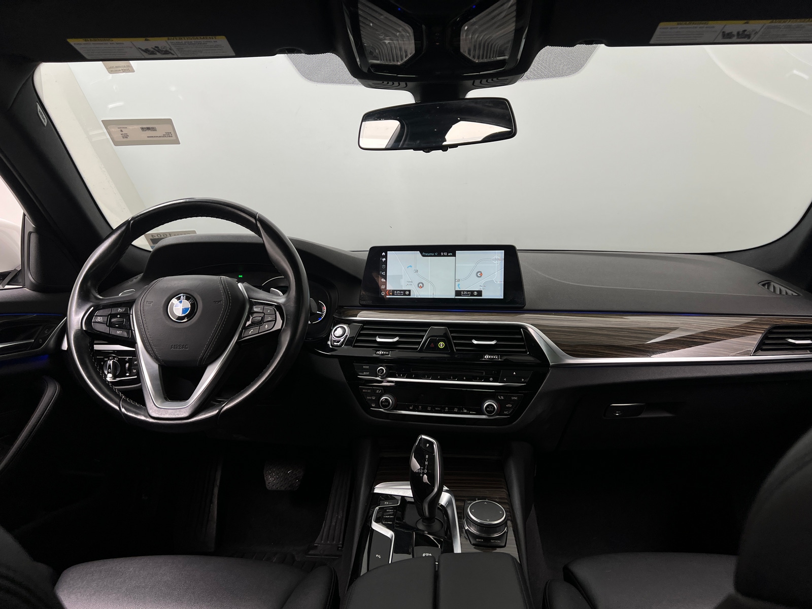 Thumbnail: 2018 BMW 5 Series - 2
