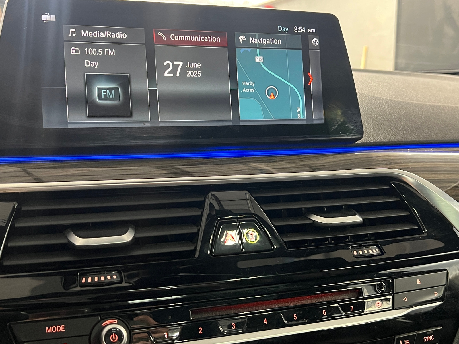 Thumbnail: 2018 BMW 5 Series - 3