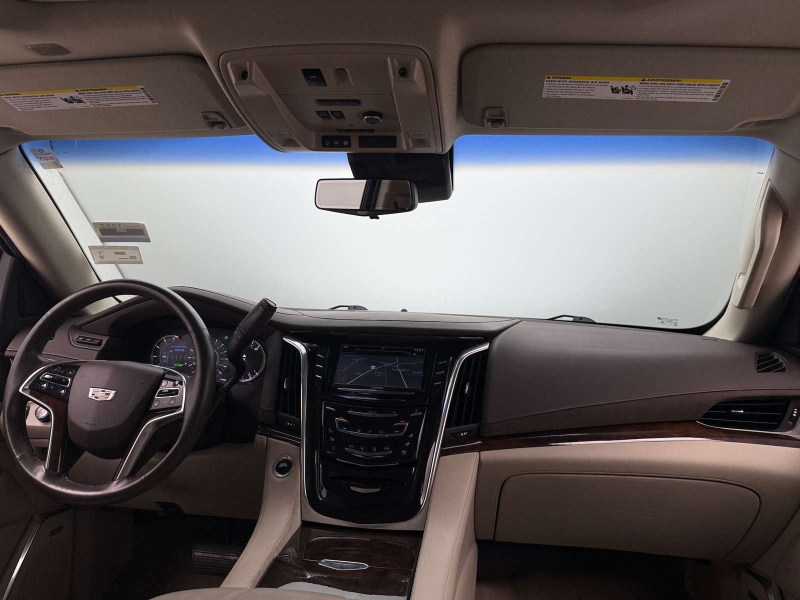 Thumbnail: 2017 Cadillac Escalade - 2