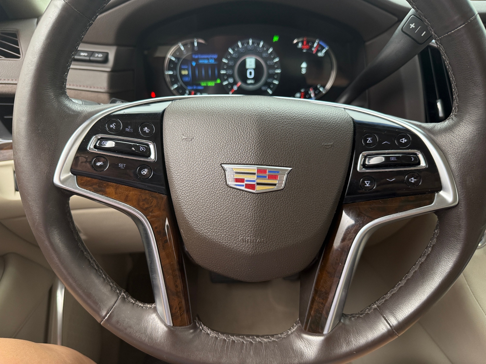 Thumbnail: 2017 Cadillac Escalade - 4