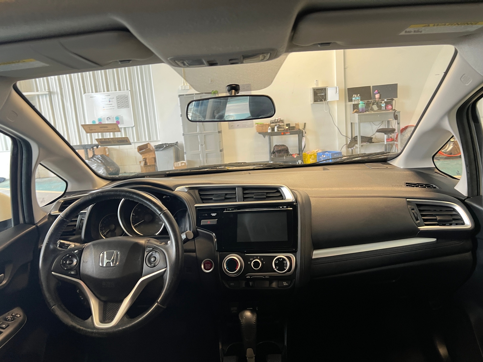 Thumbnail: 2015 Honda Fit - 3