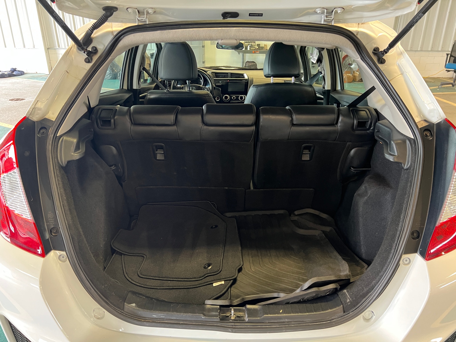 Thumbnail: 2015 Honda Fit - 7