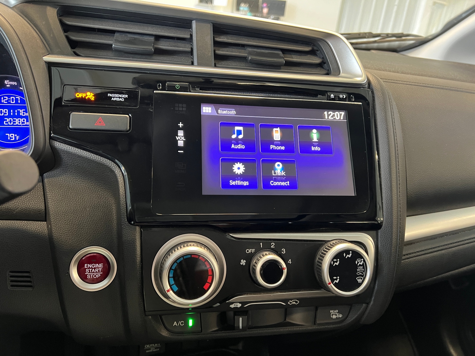 Thumbnail: 2015 Honda Fit - 4
