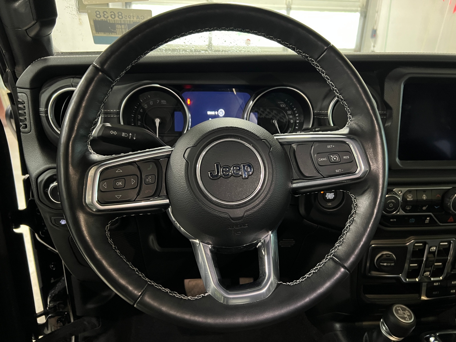 Thumbnail: 2022 Jeep Wrangler - 4